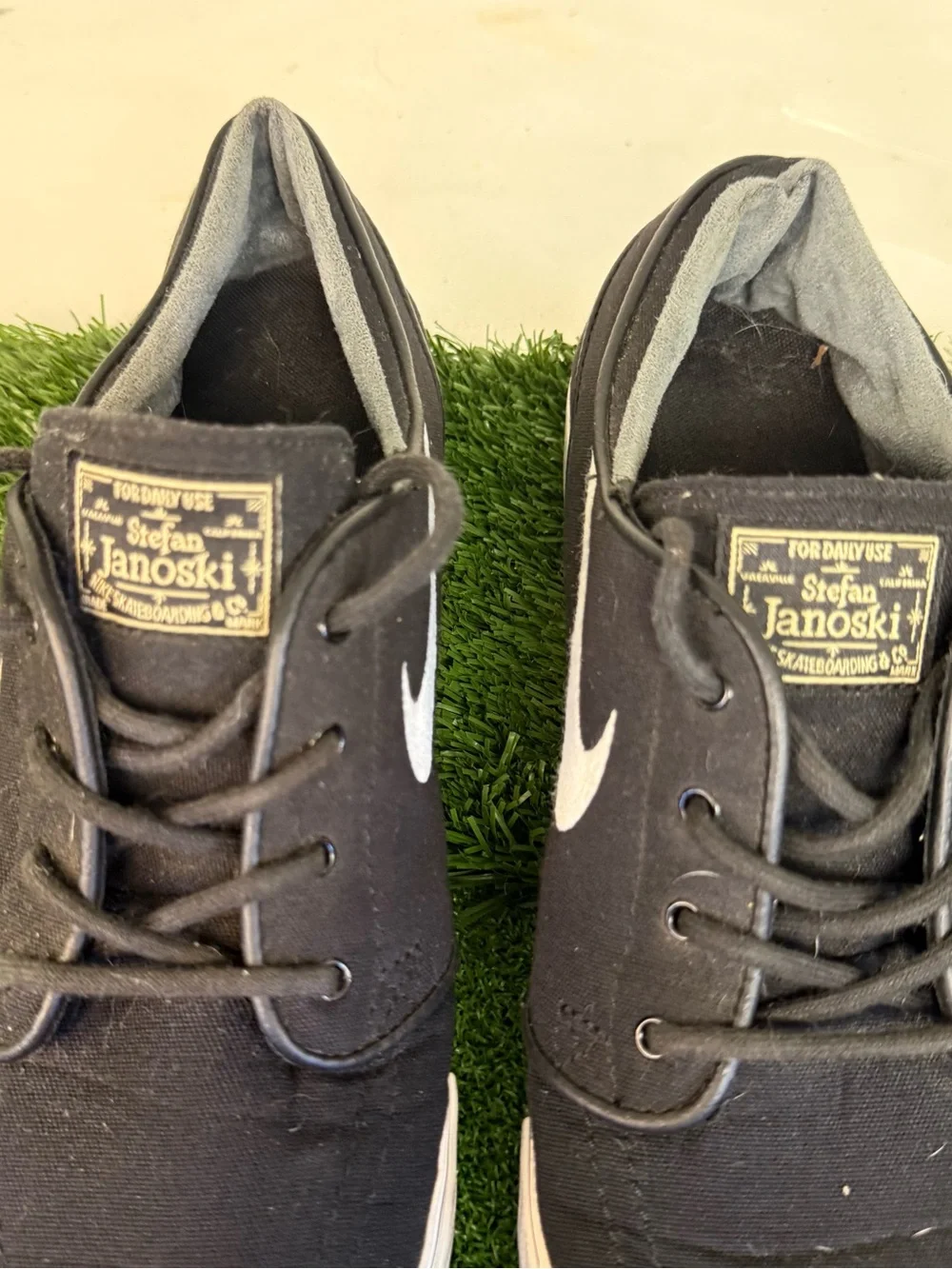 Nike SB Zoom Janoski Black Mens